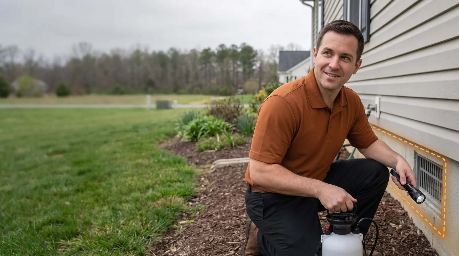 Pest Control Service in Accokeek, MD