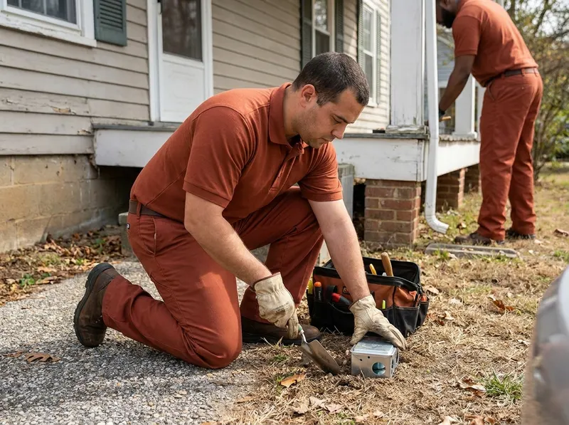 Rodent Control for Mice and Rats in Accokeek, MD