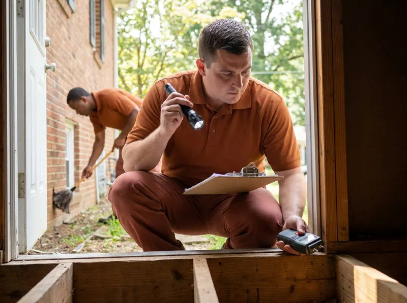 Whole-Home Pest Inspection in Accokeek, MD